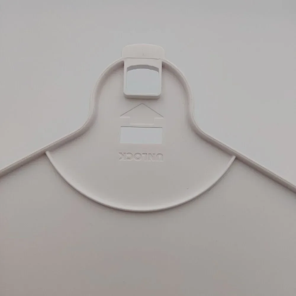 WHITE LID CLOSURE PART for PETLIBRO POLAR CAT FEEDER PLAF 109